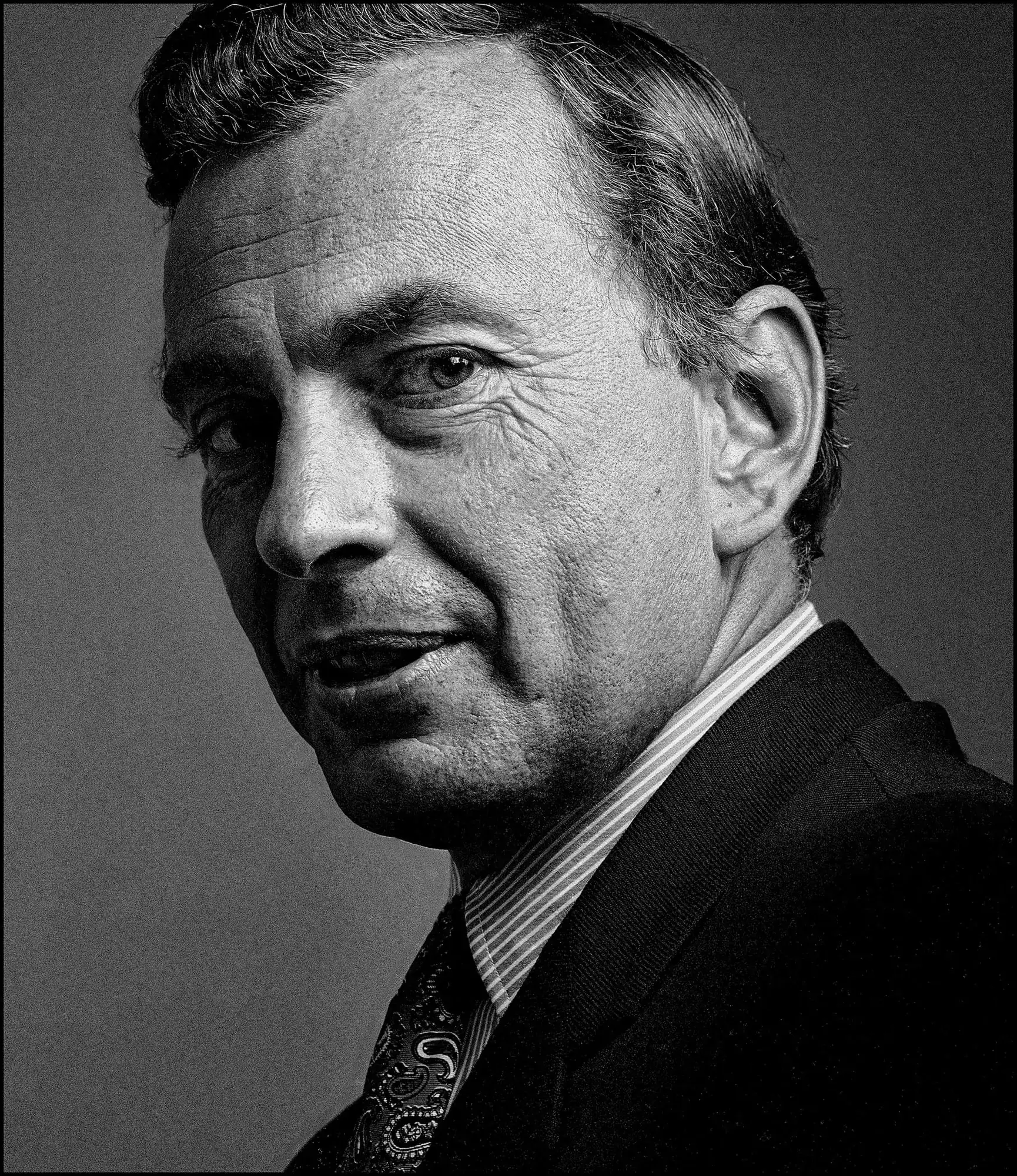 Gore Vidal – Clive Arrowsmith